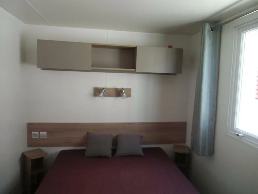 Quiberon Mobil Home Campsite