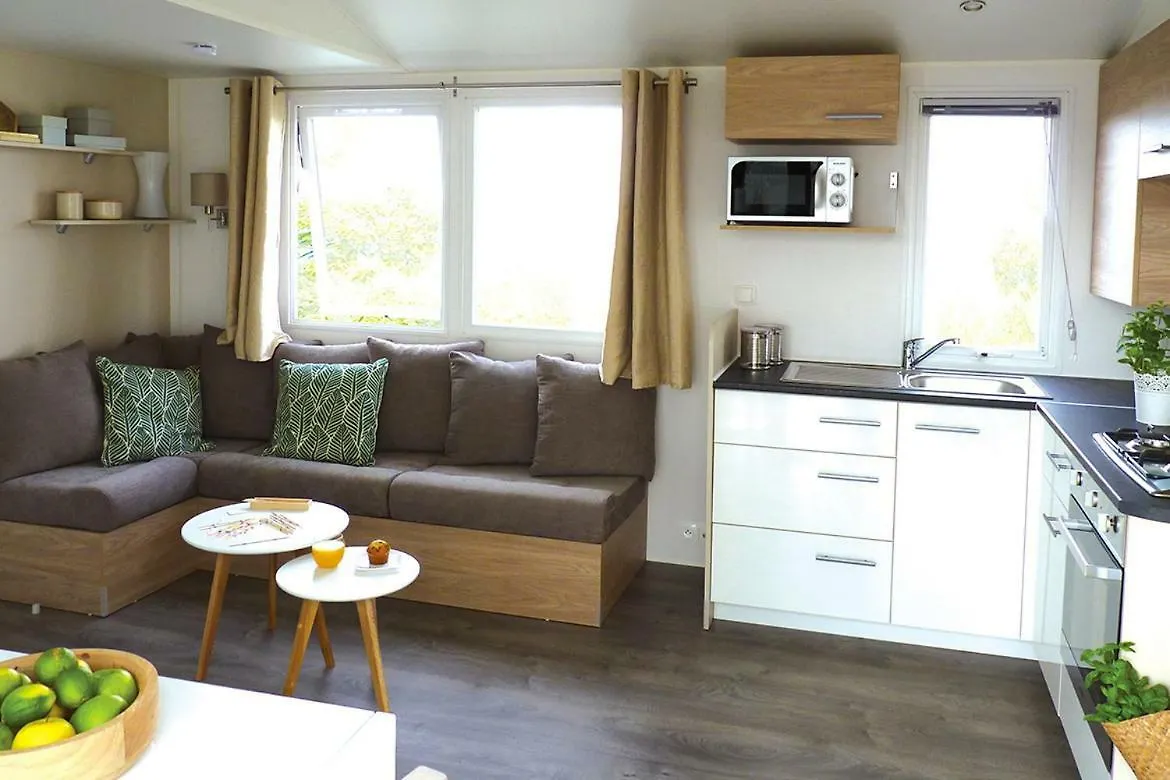 Quiberon Mobil Home 0*,  France