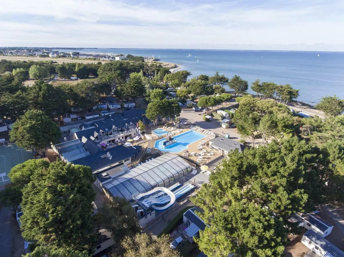 Campsite Quiberon Mobil Home France