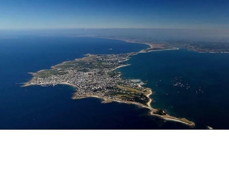 Quiberon Mobil Home Camping
