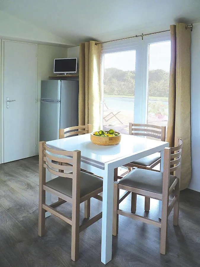 Campsite Quiberon Mobil Home France