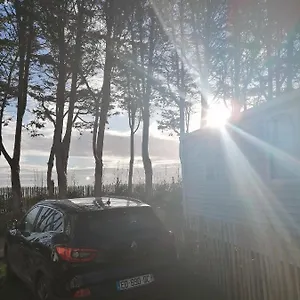 Mobilhome Neuf 2021 Vue Sur Camping