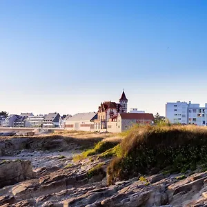 Hotel La Petite Sirene, Quiberon