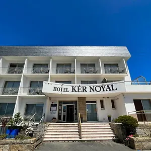 Hotel Ker-noyal, Quiberon