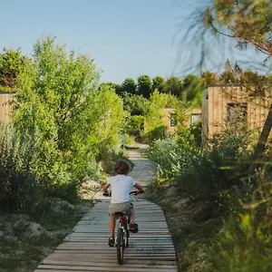 Campsite Sauvage, Quiberon