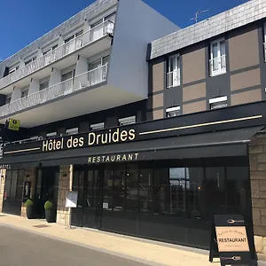 Hotel Des Druides, Quiberon